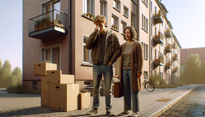 Dinslaken: Mutter und autistischer Sohn finden neue Wohnung nach öffentlichem Hilferuf