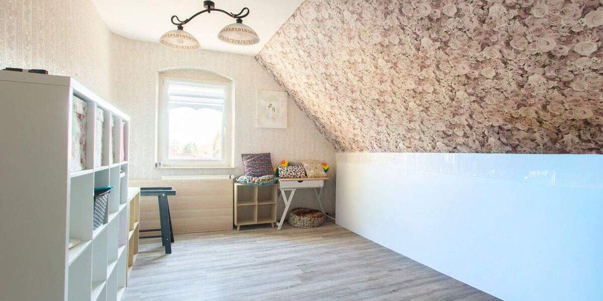 Kinderzimmer II - DG